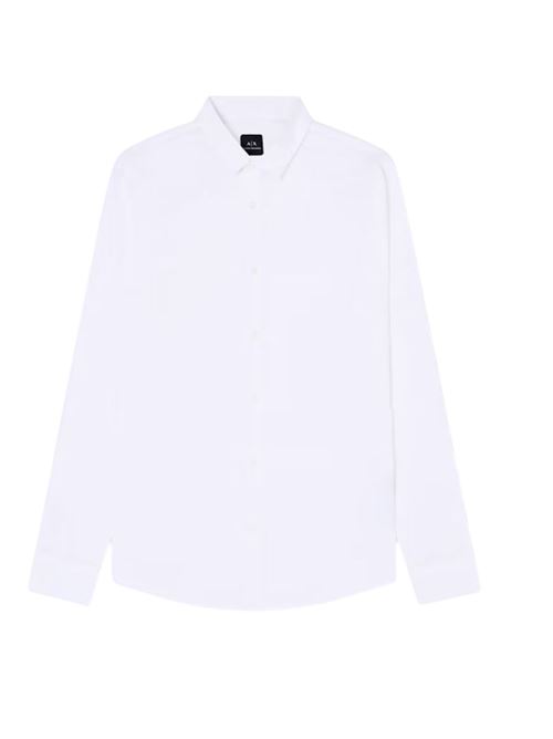 8NZC311100 BIANCO ARMANI EXCHANGE | 8NZC311100 BIANCO